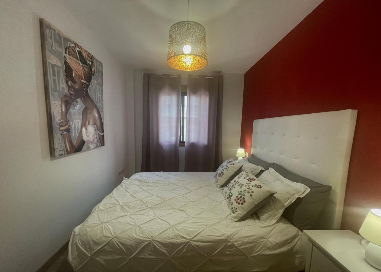 My Home Apartament Tazacorte Luaran gambar