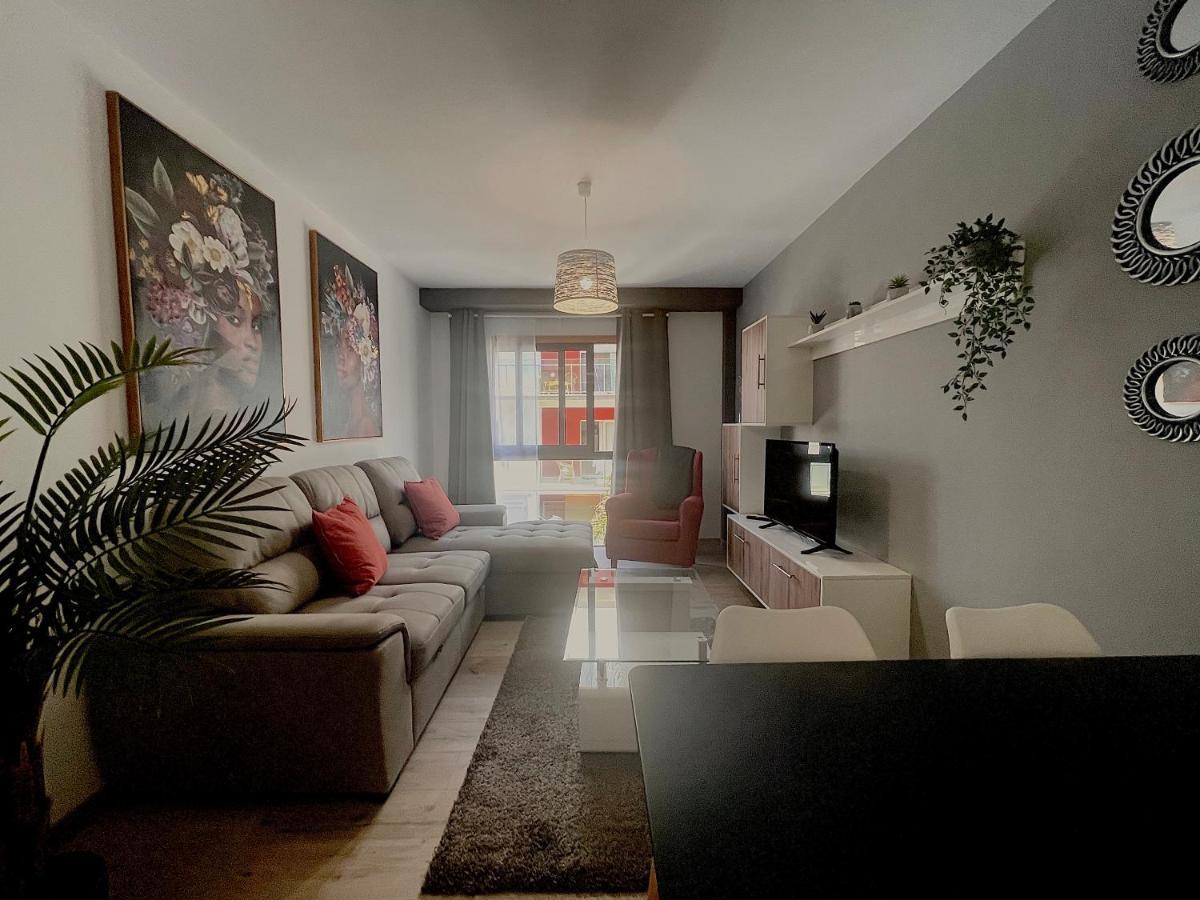 My Home Apartament Tazacorte Luaran gambar
