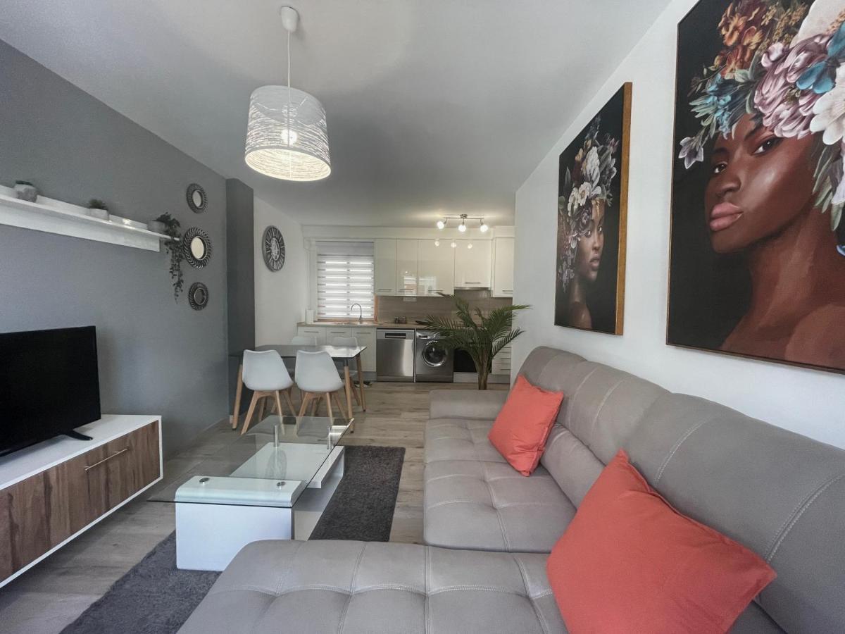 My Home Apartament Tazacorte Luaran gambar