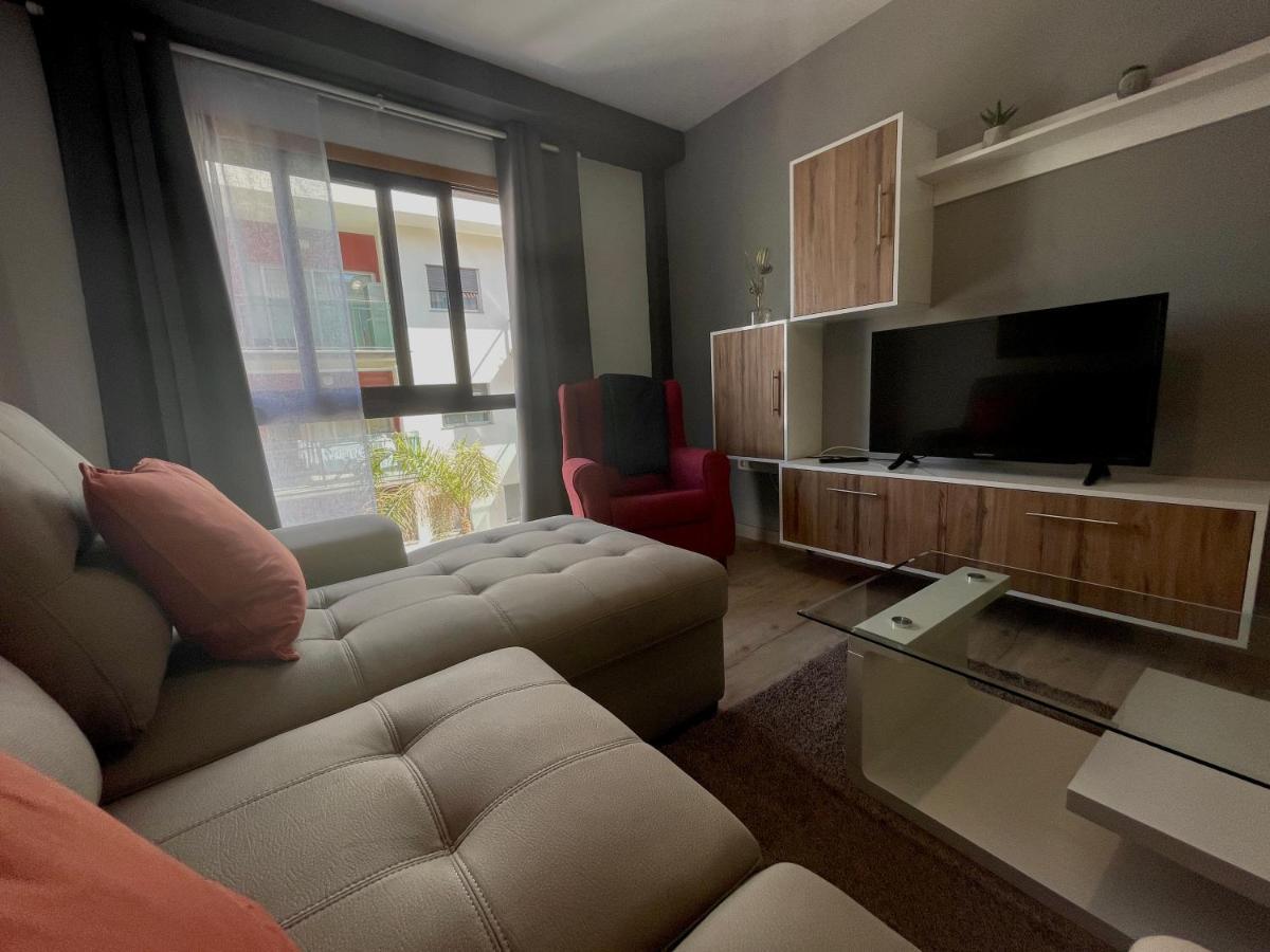 My Home Apartament Tazacorte Luaran gambar
