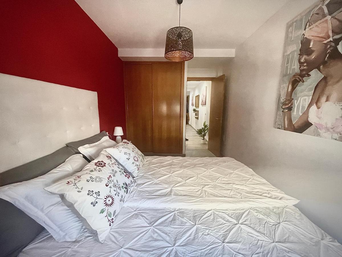 My Home Apartament Tazacorte Luaran gambar