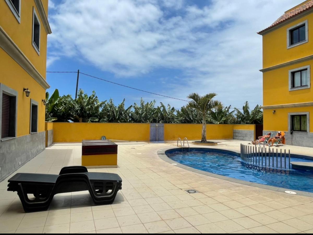 My Home Apartament Tazacorte Luaran gambar